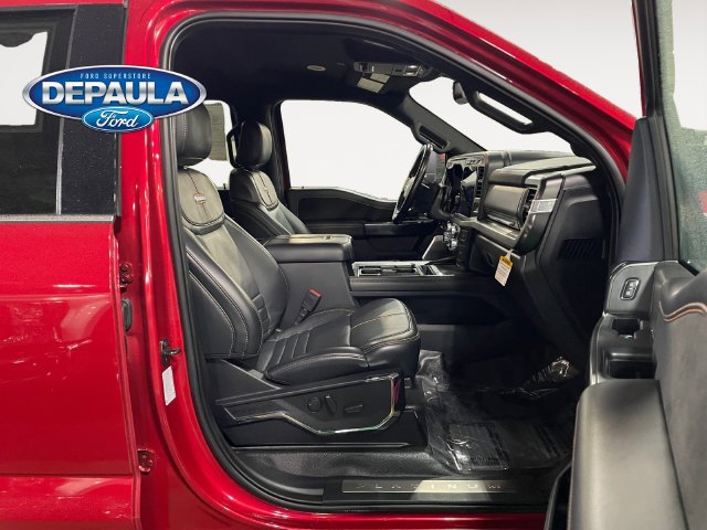 Used 2023 Ford F350 Platinum w/ FX4 Off-Road Package AWD/4WD image 19