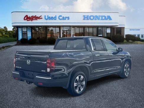Used 2019 Honda Ridgeline RTL-E image 5