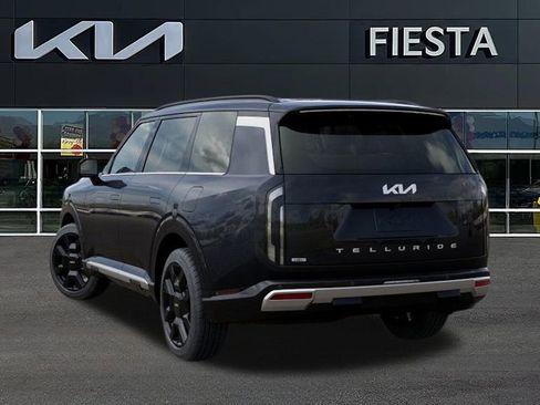 New 2027 Kia Telluride LX FWD image 4