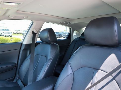 Used 2016 Kia Optima EX w/ Premium Package image 17