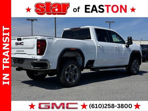 New 2026 GMC Sierra 2500 SLE w/ SLE Value Package; AWD/4WD image 9