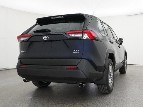 New 2025 Toyota RAV4 XLE image 24