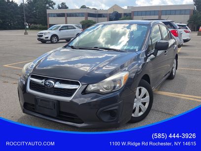 Used 2014 Subaru Impreza 2.0i