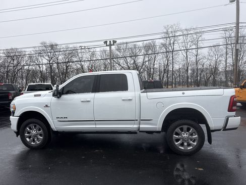 Used 2023 RAM 2500 Limited image 8