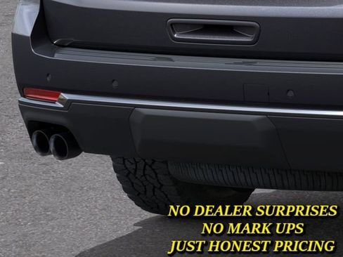 New 2026 Chevrolet Tahoe Z71 AWD/4WD image 14