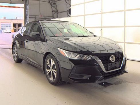 Used 2023 Nissan Sentra SV FWD image 4