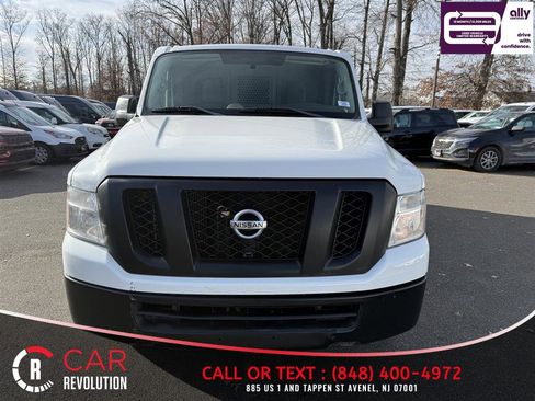 Used 2019 Nissan NV 1500 S RWD image 2