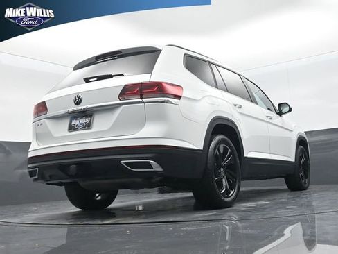 Used 2022 Volkswagen Atlas SE image 23