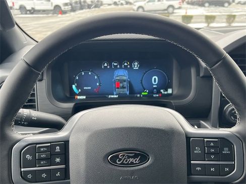 New 2025 Ford F150 XLT w/ Equipment Group 302A MID image 24