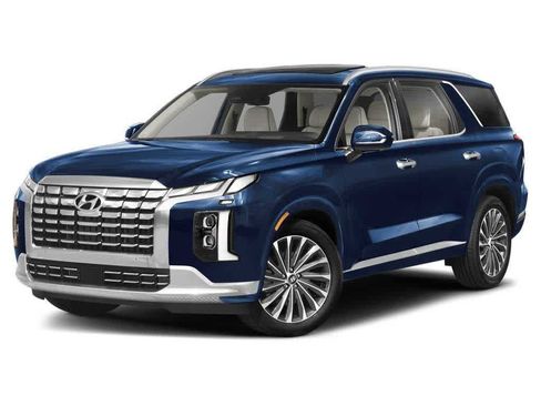 Used 2024 Hyundai Palisade Calligraphy AWD/4WD image 1