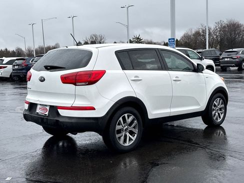 Used 2016 Kia Sportage LX image 11