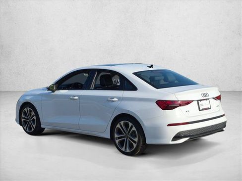 New 2026 Audi A3 2.0T Premium AWD/4WD image 7