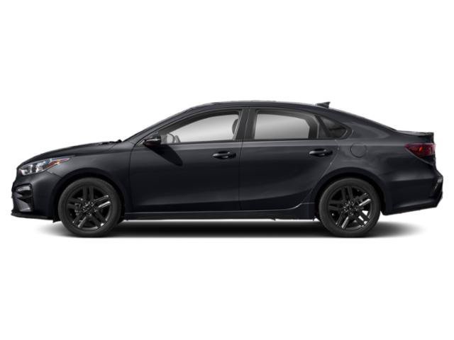 Used 2021 Kia Forte GT-Line FWD image 3