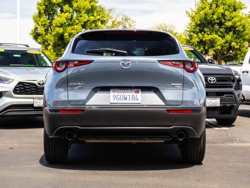 Used 2023 MAZDA CX-30 2.5 Turbo w/ Premium Package AWD/4WD image 11