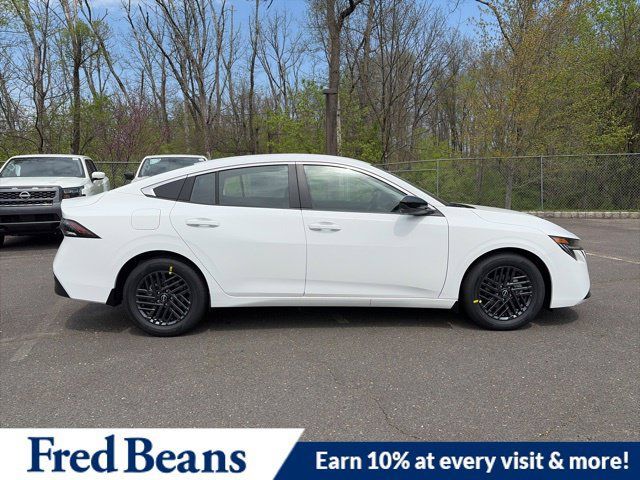 New 2026 Nissan Sentra SV w/ SV Convenience Package FWD image 10