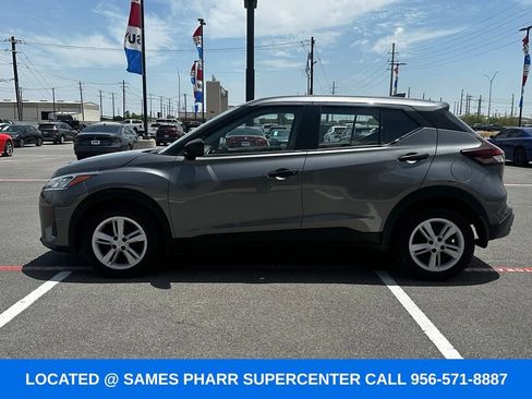 Used 2024 Nissan Kicks S FWD image 7