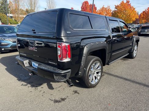Used 2018 GMC Sierra 1500 Denali w/ Denali Ultimate Package image 5