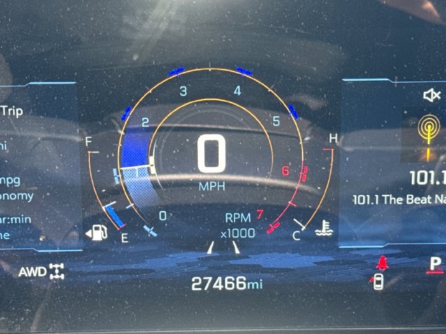 Used 2025 Chevrolet Equinox LT w/ Convenience Package II AWD/4WD image 17