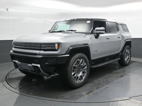 Used 2025 GMC Hummer EV 3X AWD/4WD image 9