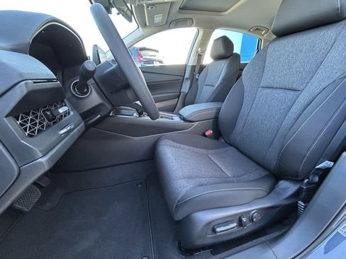 New 2025 Honda Accord SE image 12