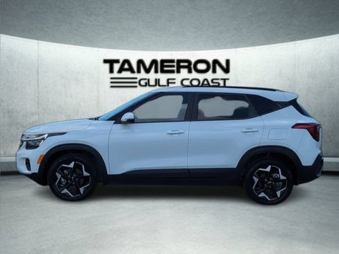 Used 2025 Kia Seltos S FWD image 2