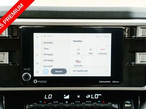 Used 2024 Toyota Tundra SR5 w/ SR5 Premium Package AWD/4WD image 20