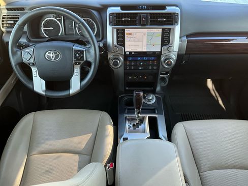 Used 2023 Toyota 4Runner Limited AWD/4WD image 10