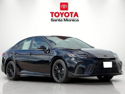 New 2026 Toyota Camry SE