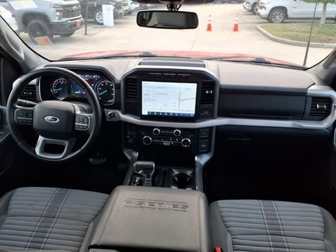 Used 2023 Ford F150 XLT w/ Equipment Group 302A High AWD/4WD image 14