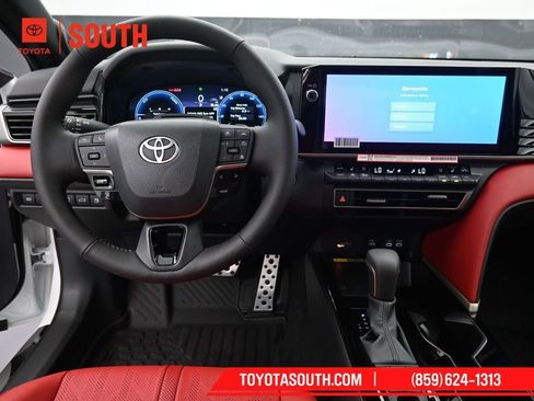 New 2026 Toyota Camry XSE w/ Premium Plus Package FWD image 11