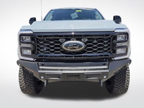 New 2026 Ford F250 Lariat w/ Black Appearance Package AWD/4WD image 2