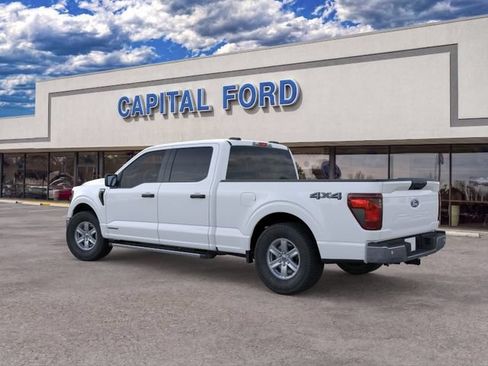 New 2026 Ford F150 XL w/ Equipment Group 104A Hybrid AWD/4WD image 4