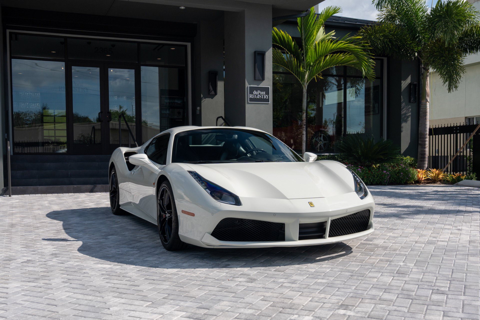 Used 2019 Ferrari 488 Spider RWD image 57