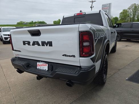 Used 2026 RAM 1500 Rebel w/ Rebel Level 1 Equipment Group AWD/4WD image 11