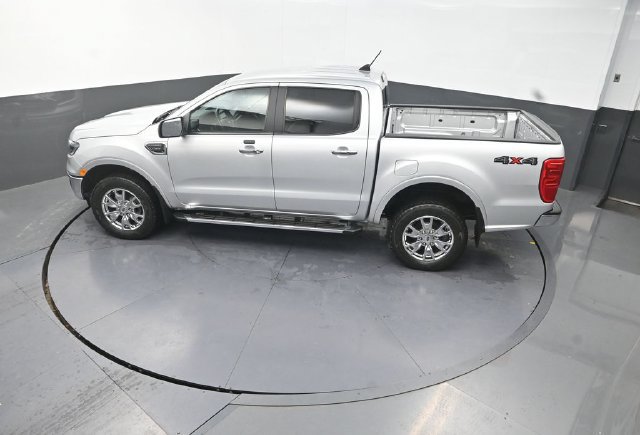 Used 2019 Ford Ranger Lariat w/ Equipment Group 501A Mid AWD/4WD image 26