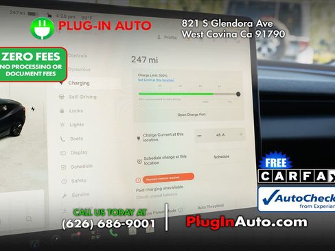 Used 2025 Tesla Model 3 Long Range RWD image 24