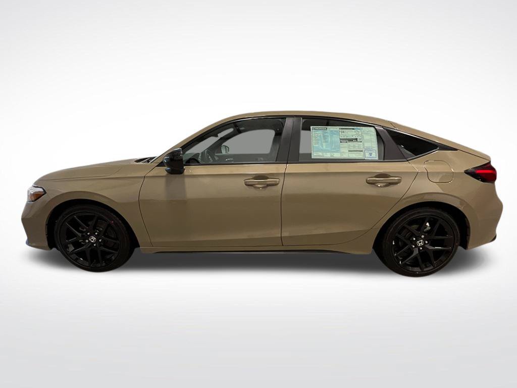 Certified 2026 Honda Civic Sport image 2