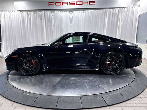 Used 2026 Porsche 911 Carrera S RWD image 2