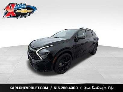 Used 2025 Kia Sportage X-Line w/ Premium Package