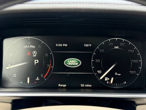 Used 2014 Land Rover Range Rover HSE AWD/4WD image 33