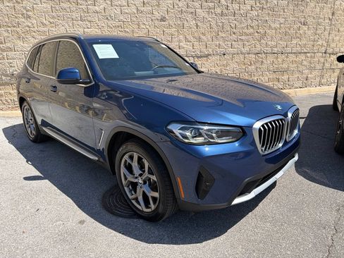 Certified 2024 BMW X3 sDrive30i w/ Convenience Package w/ZPA RWD image 4