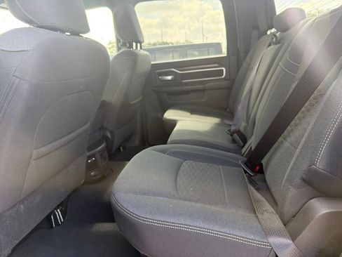 Used 2026 RAM 2500 Big Horn AWD/4WD image 3