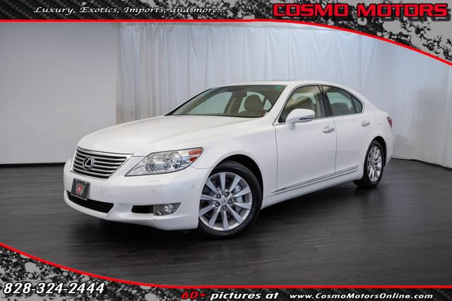 Used 2011 Lexus LS 460 AWD w/ Comfort Pkg image 1