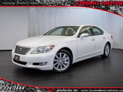 Used 2011 Lexus LS 460 AWD w/ Comfort Pkg