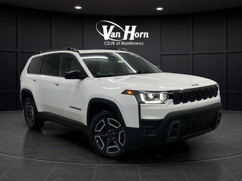 New 2026 Jeep Cherokee Limited image 1