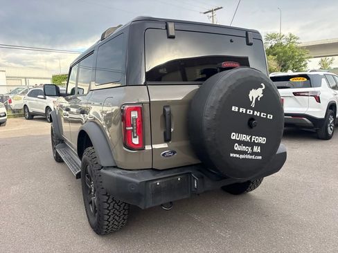 Used 2025 Ford Bronco Outer Banks AWD/4WD image 5