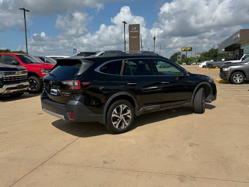 Used 2020 Subaru Outback Touring w/ Popular Package #2 AWD/4WD image 7