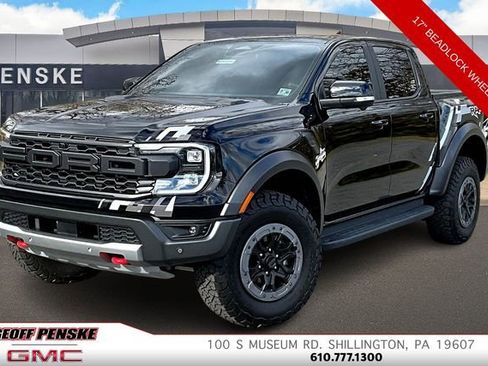 Used 2025 Ford Ranger Raptor image 1