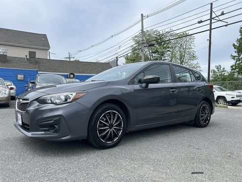 Used 2018 Subaru Impreza 2.0i AWD/4WD image 1