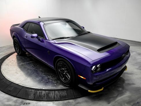 Used 2023 Dodge Challenger SRT Hellcat Redeye image 23